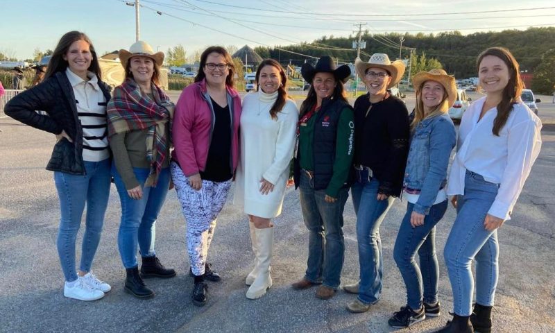 Regroupement Chambres de Commerce